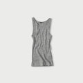 Top Totan Tereko Camisole Gray Top