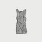 Top Totan Tereko Camisole Gray Top