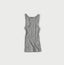 Top Totan Tereko Camisole Gray Top