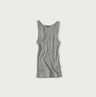 Top Totan Tereko Camisole Gray Top