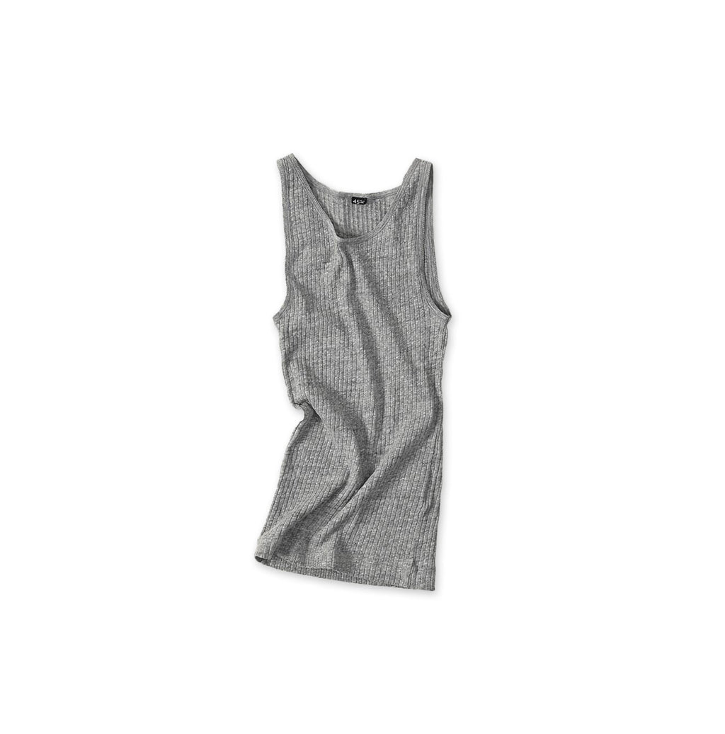 Top Totan Tereko Camisole Gray Top