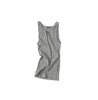 Top Totan Tereko Camisole Gray Top