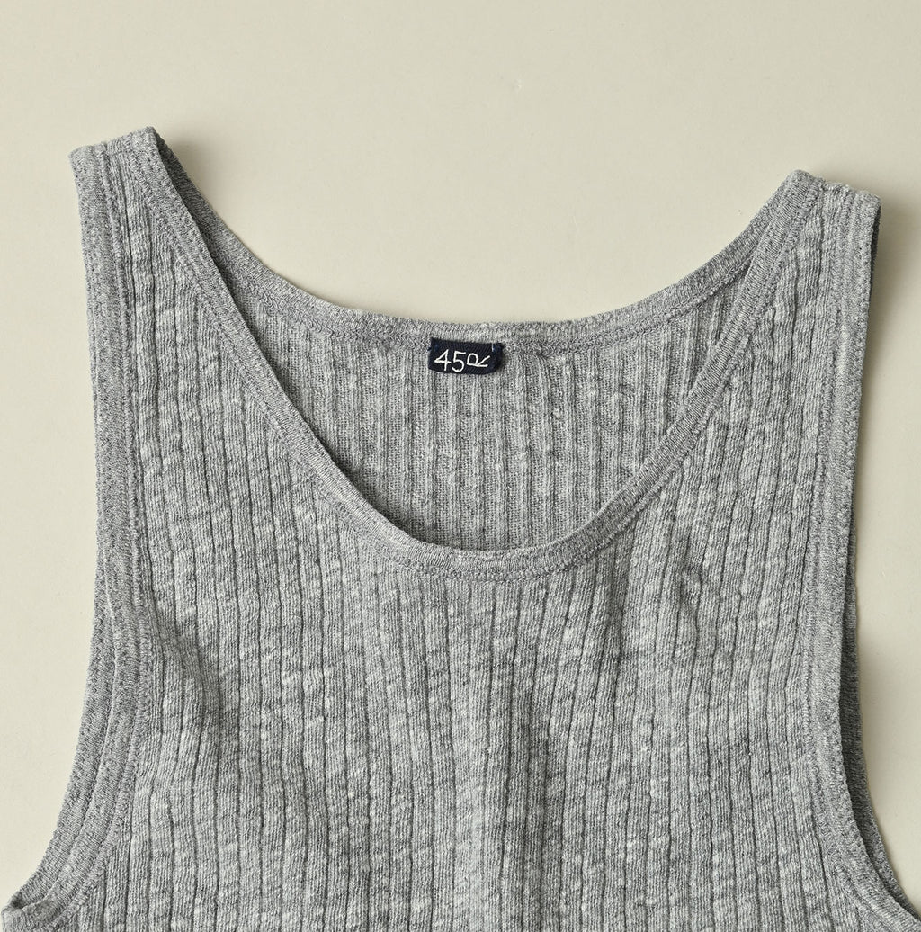 Top Totan Tereko Camisole Detail