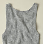 Top Totan Tereko Camisole Detail