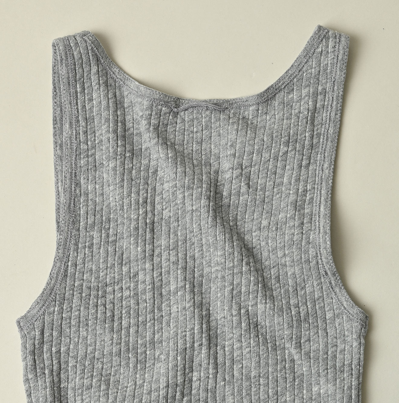 Top Totan Tereko Camisole Detail