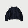 Zakkuri Linen Knitting Pattern Bolero