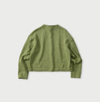 Gima Knitsew Cardigan Back