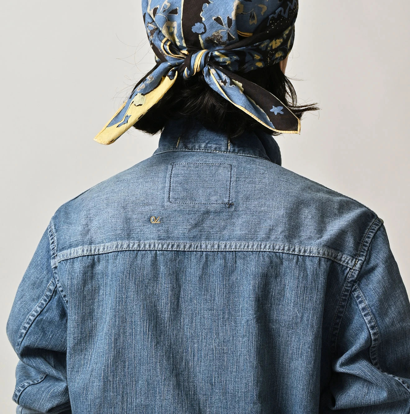 Mugihiko Frill G-all Zyu Detail