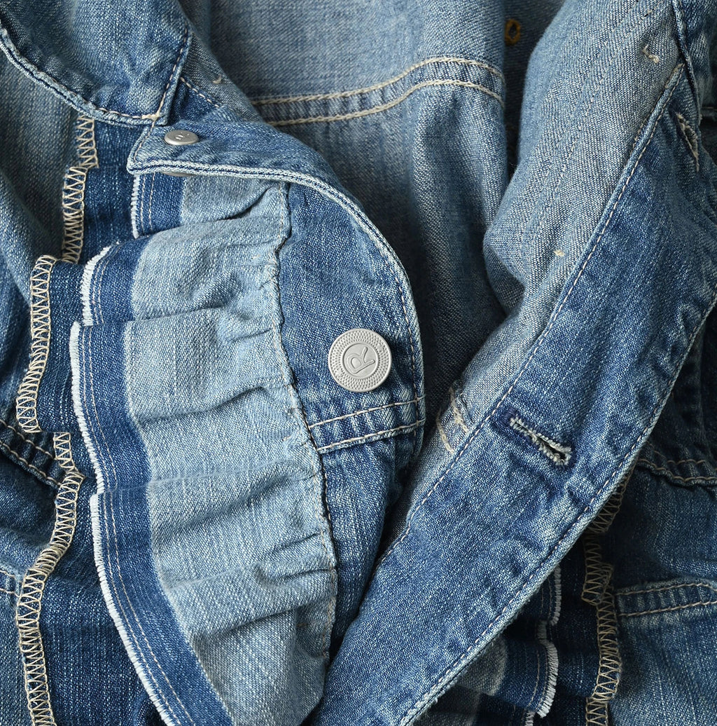Mugihiko Frill G-all Zyu Detail