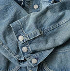 Mugihiko Frill G-all Zyu Detail