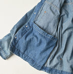 Mugihiko Frill G-all Zyu Detail