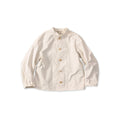 High Density Duck Petit Coverall Antique White