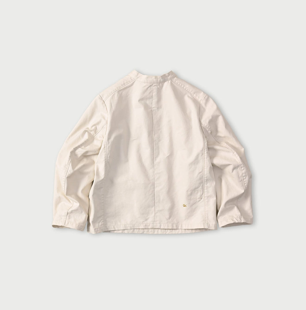 High Density Duck Petit Coverall Back