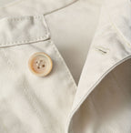 High Density Duck Petit Coverall Detail