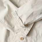 High Density Duck Petit Coverall Detail