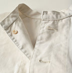High Density Duck Petit Coverall Detail