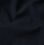 Indigo High Density Duck Petit Coverall Detail