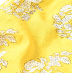 Seasonal Terms Block Print Blouse Detail