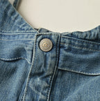 Mugihiko Tiered Frill Camisole Zyu Detail