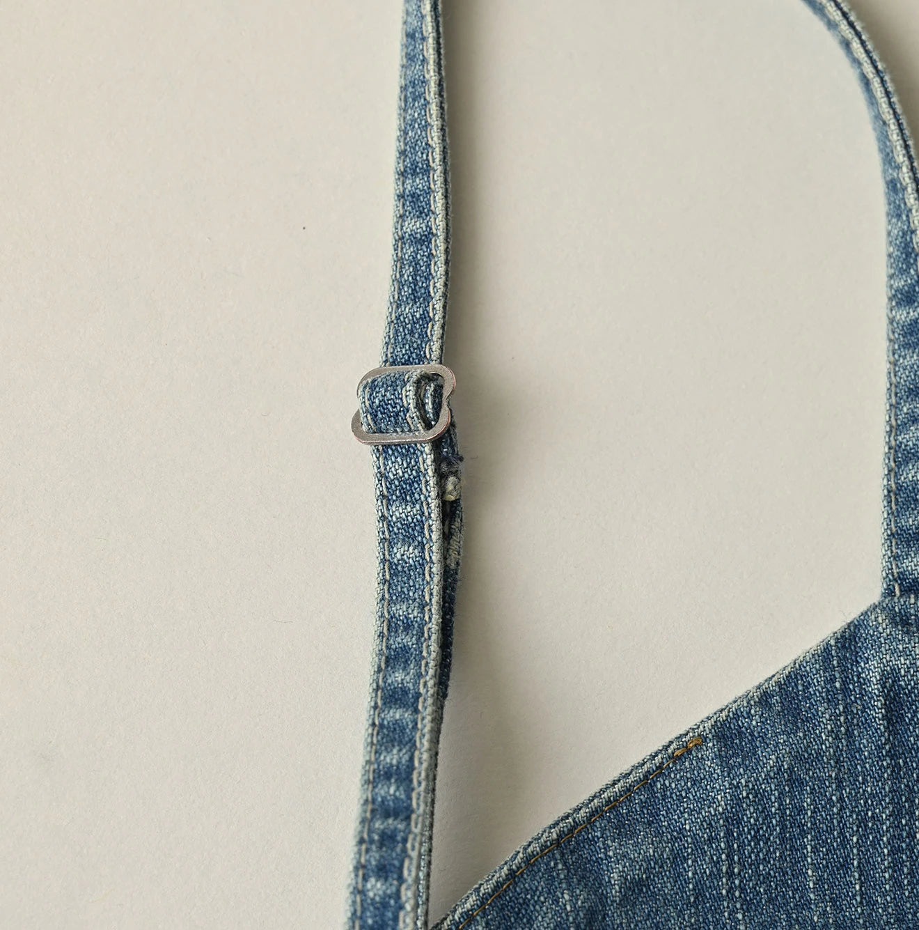 Mugihiko Tiered Frill Camisole Zyu Detail