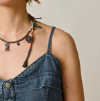 Mugihiko Tiered Frill Camisole Zyu Detail