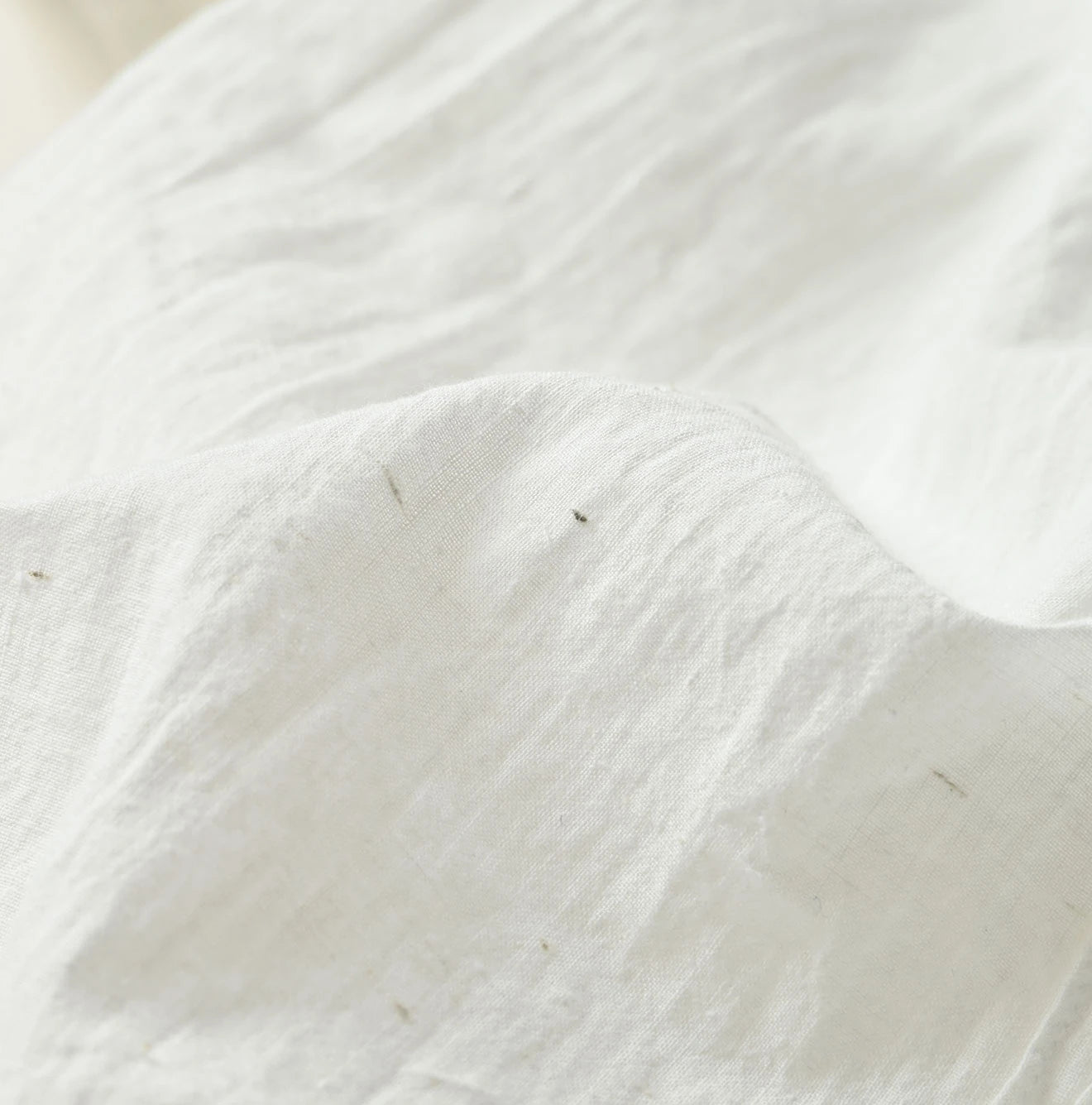 Indian Khadi Pin Tuck Lace Blouse Detail