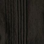 Indian Khadi Pin Tuck Lace Blouse Detail