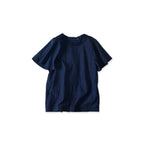 Ai Indian Khadi Pin Tuck Lace Blouse