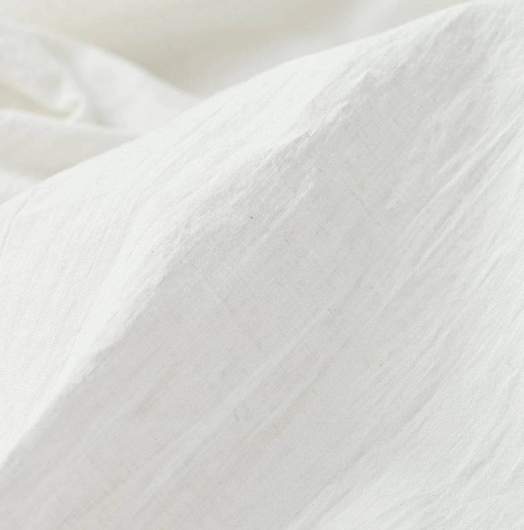 Indian Khadi Lace Cache-Coeur Detail
