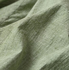 Indian Khadi Lace Cache-Coeur Detail