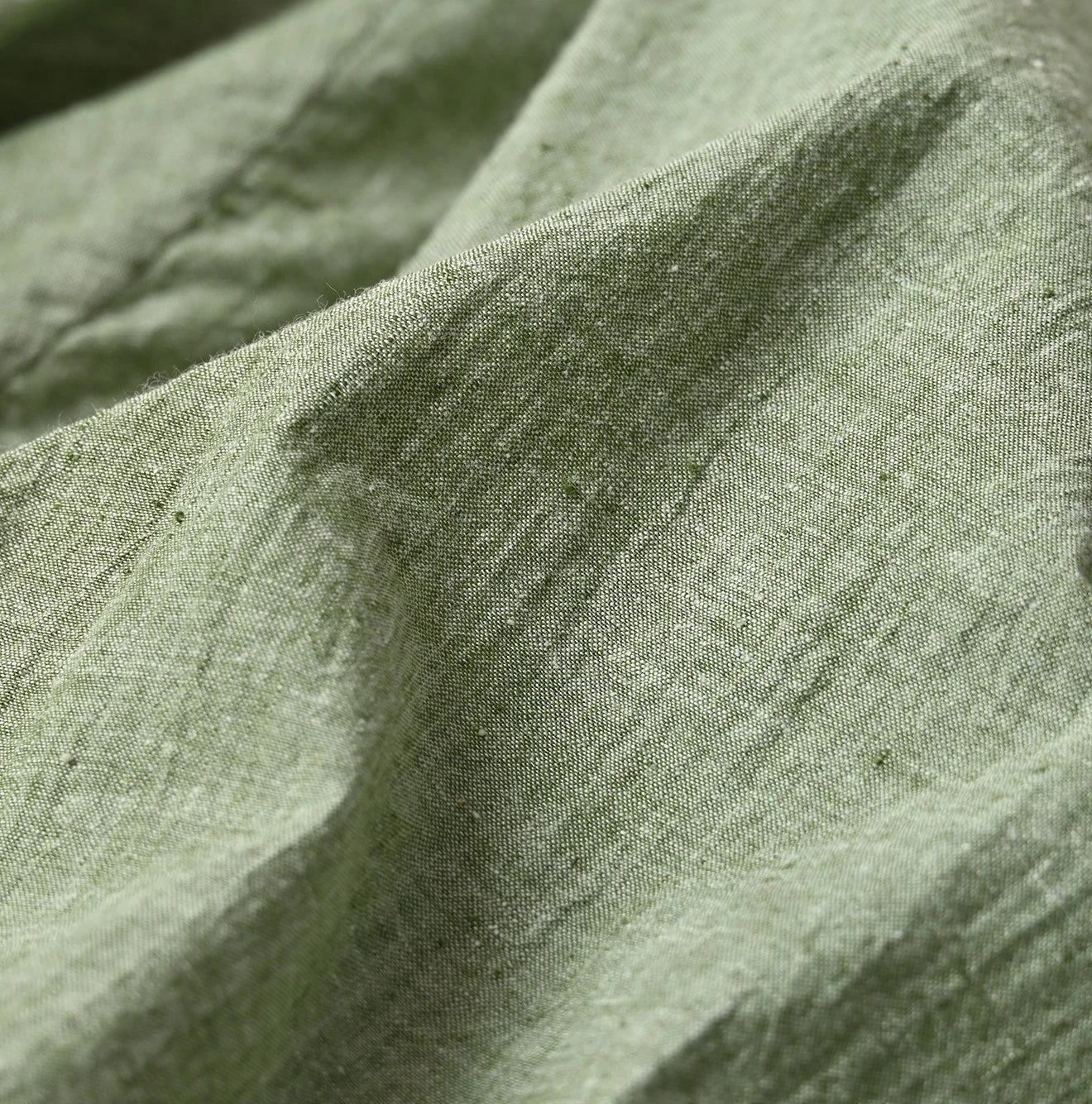 Indian Khadi Lace Cache-Coeur Detail