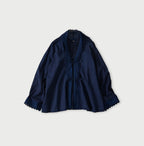 Ai Indian Khadi Lace Cache-Coeur