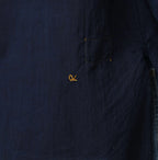 Ai Indian Khadi Lace Cache-Coeur Detail
