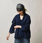 Ai Indian Khadi Lace Cache-Coeur Female Model