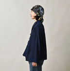 Ai Indian Khadi Lace Cache-Coeur Female Model