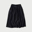 Indigo Batiste Easy Apron Skirt