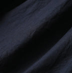 Indigo Batiste Easy Apron Skirt Detail