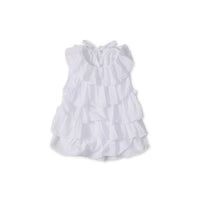 Tenjiku x Gauze Frill Camisole