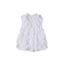 Tenjiku x Gauze Frill Camisole White