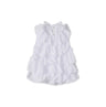 Tenjiku x Gauze Frill Camisole White