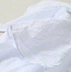 Tenjiku x Gauze Frill Camisole Detail