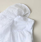 Tenjiku x Gauze Frill Camisole Detail