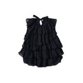 Indigo Tenjiku x Gauze Frill Camisole