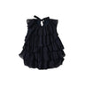 Indigo Tenjiku x Gauze Frill Camisole