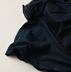 Indigo Tenjiku x Gauze Frill Camisole Detail