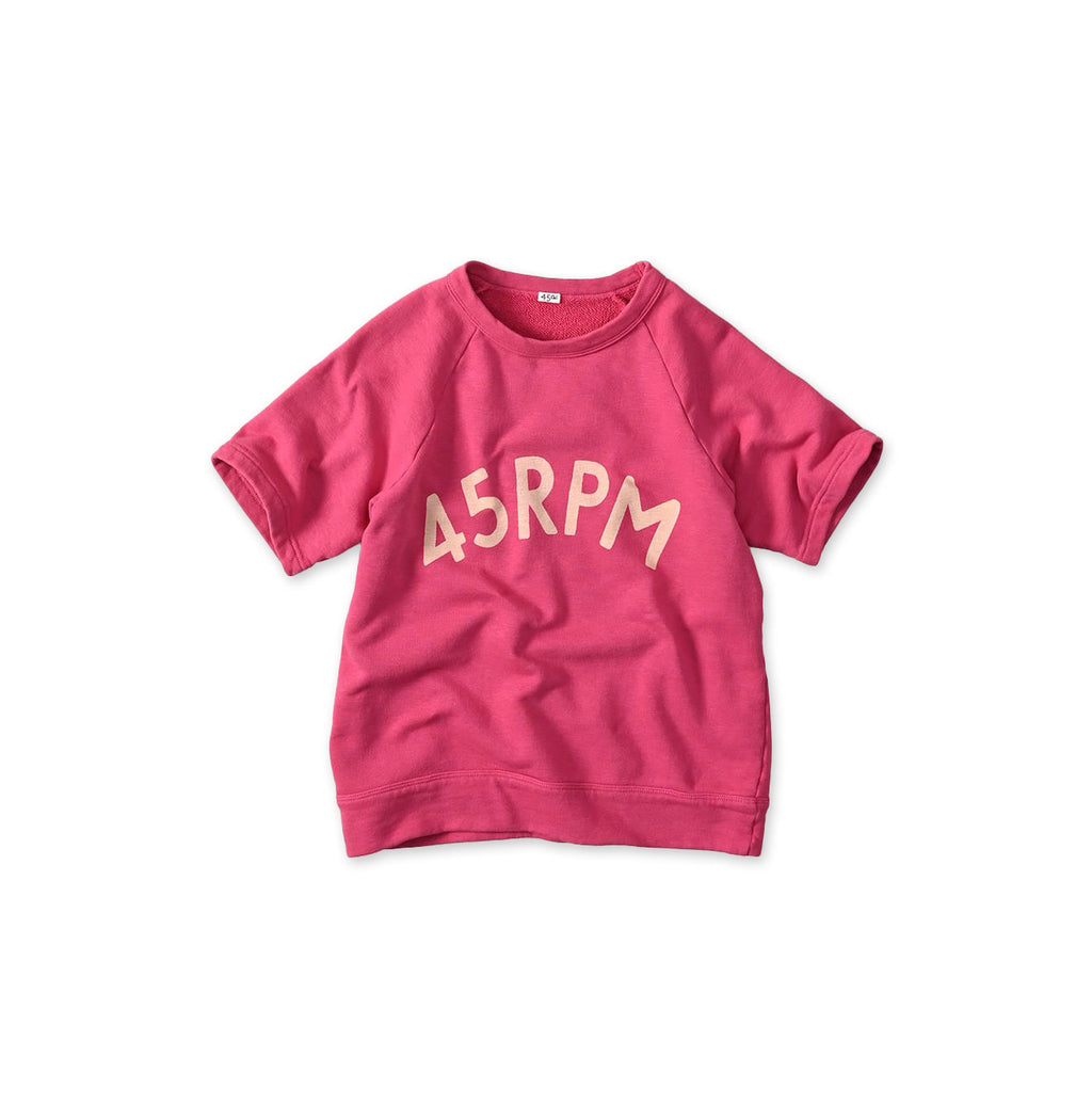 Gauze Urake Logo de Petit Sweat