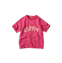Gauze Urake Logo de Petit Sweat