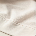 Gauze Urake Logo de Petit Sweat Detail
