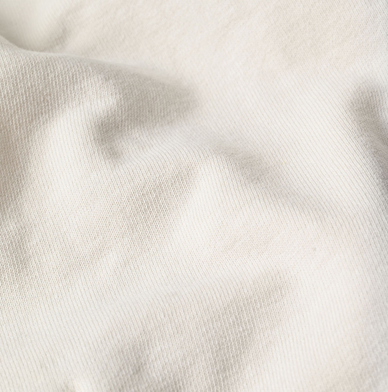 Gauze Urake Logo de Petit Sweat Detail