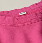 Gauze Urake No Sleeve Top Detail